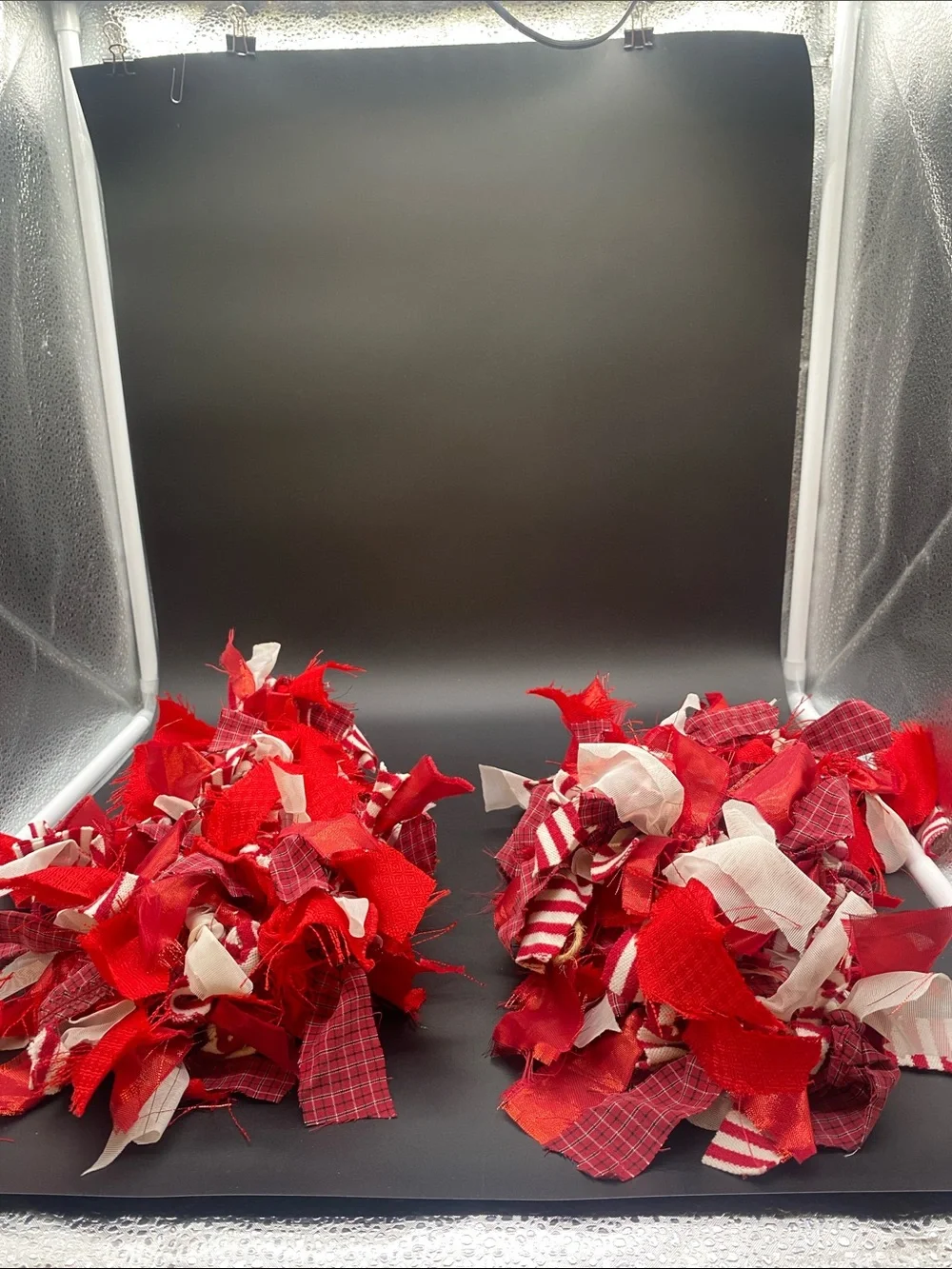 Home Made decorative red